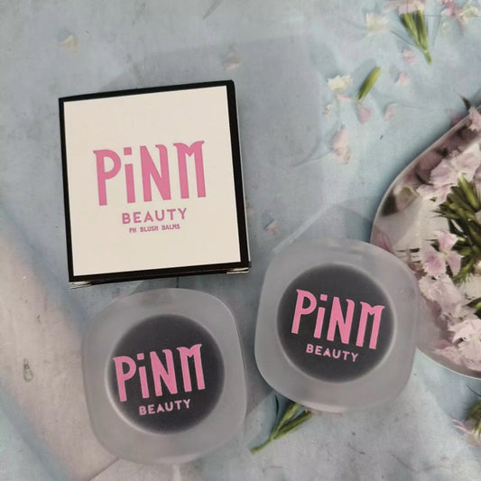 Black Blush Balms